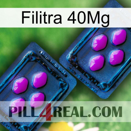 Filitra 40Mg 03